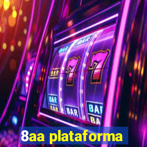 8aa plataforma